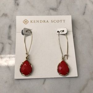 100% authentic Kendra Scott earrings